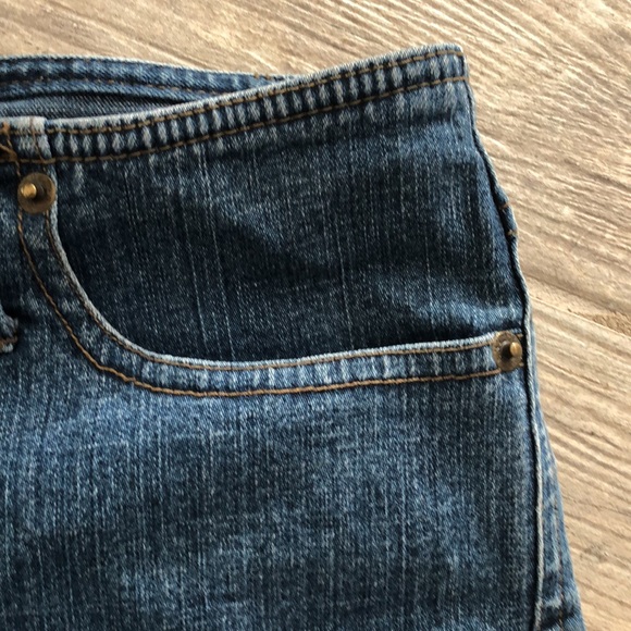 ❤️Mudd Denim size 7 Jean shorts. - Picture 8 of 8